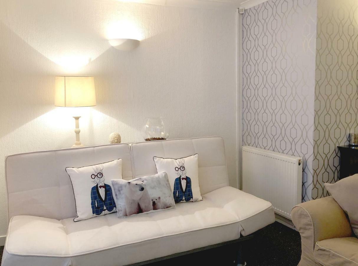Albert Road Apartment โกร็อค ภายนอก รูปภาพ