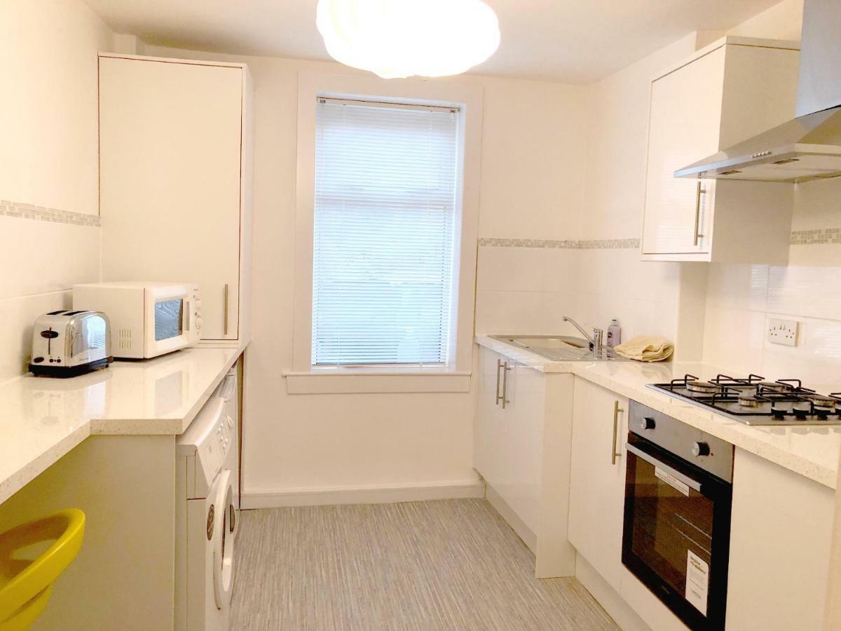 Albert Road Apartment โกร็อค ภายนอก รูปภาพ